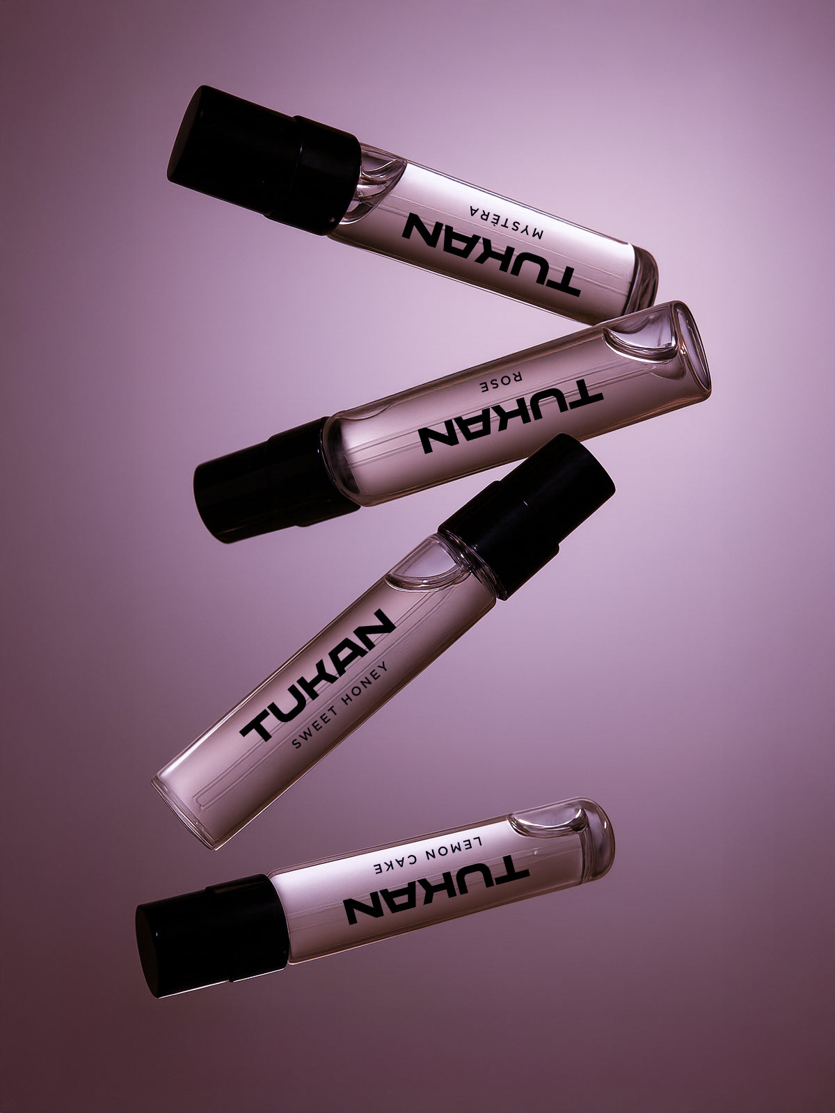 Tukan Signature Set – try before you buy all 4 perfumes with €30 store credit offer