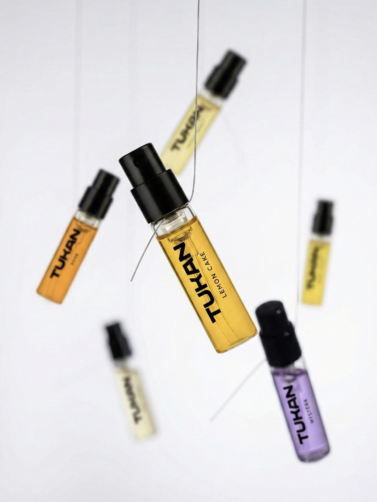 Tukan Signature Set – try before you buy all 4 perfumes with €35 store credit offer